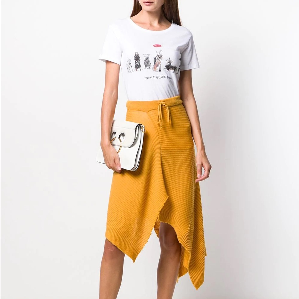 Unfortunate Portrait Avant Guard Dogs Tee Small